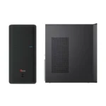 PC Power PC403 Mid Tower ATX Casing With Power Supply - Image 2