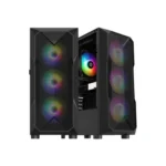 Pc Power PG-GC2301 BK ATX Mid Tower Gaming Casing