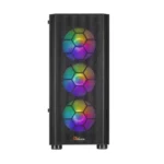 Pc Power PG-GC2302 BK ATX Mid Tower Gaming Case - Image 2