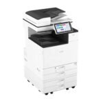 RICOH IM C2500 Color Laser Multifunction Photocopier - Image 2