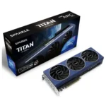 SPARKLE Intel Arc A750 TITAN OC Edition 8GB GDDR6 Graphics Card