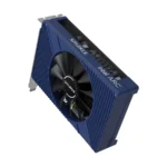 Sparkle Intel Arc A310 ELF 4GB GDDR6 Black and Blue Graphics Card - Image 2