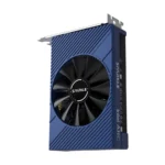 Sparkle Intel Arc A310 ELF 4GB GDDR6 Black and Blue Graphics Card - Image 3