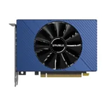 Sparkle Intel Arc A310 ELF 4GB GDDR6 Black and Blue Graphics Card - Image 4
