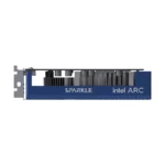 Sparkle Intel Arc A310 ELF 4GB GDDR6 Black and Blue Graphics Card - Image 5