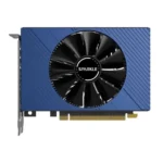 Sparkle Intel Arc A380 ELF 6GB GDDR6 Black and Blue Graphics Card - Image 2
