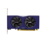 Sparkle Intel Arc A380 GENIE 6GB GDDR6 Black and Blue Graphics Card - Image 2