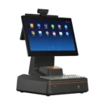 Sunmi D2s Plus Combo 15.6 Inch FHD and 10.1 Inch HD Touch Display POS Terminal