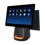 Sunmi T2 15.6 Inch+10.1 Inch FHD Touch POS terminal with Printer - Image 2