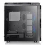 Thermaltake Level 20 RS TG ARGB Mid Tower Chassis Black - Image 2