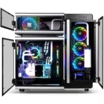 Thermaltake Level 20 Tempered Glass Edition Full Tower Chasis - Image 3