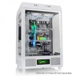 Thermaltake Tower 500 Snow Mid Tower Chassis - Image 2