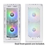 Thermaltake View 300 MX Snow Mid Tower Chassis - Image 3