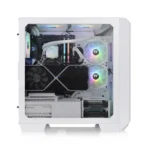 Thermaltake View 300 MX Snow Mid Tower Chassis - Image 4