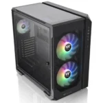 Thermaltake View 51 TG ARGB Full Tower Chassis Black