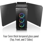 Thermaltake View 71 Tempered Glass RGB Plus Edition Full Tower Chassis - Image 3