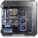 Thermaltake View 71 Tempered Glass RGB Plus Edition Full Tower Chassis - Image 2