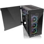 Thermaltake View 91 Tempered Glass RGB Edition Super Tower Chassis - Image 3