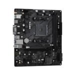 ASRock B550M-HDV DDR4 AMD Motherboard - Image 2