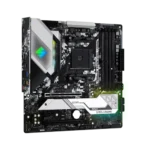 ASRock B550M Steel Legend AMD AM4 Micro-ATX Motherboard - Image 4