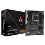 ASRock B650 PG Lightning AMD AM5 ATX Motherboard