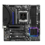 ASRock B650M PG Riptide AMD AM5 Micro ATX Motherboard - Image 2