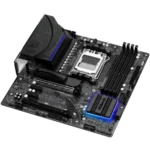ASRock B650M PG Riptide AMD AM5 Micro ATX Motherboard - Image 4