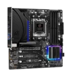 ASRock B650M PG Riptide AMD AM5 Micro ATX Motherboard - Image 5