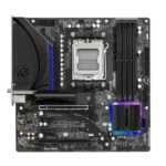 ASRock B650M PG Riptide WiFi AMD AM5 Micro ATX Motherboard - Image 3