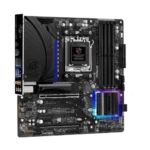 ASRock B650M PG Riptide WiFi AMD AM5 Micro ATX Motherboard - Image 5