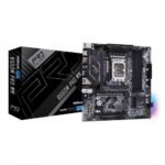 ASRock B660M Pro RS Micro ATX Motherboard