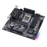 ASRock B660M Pro RS Micro ATX Motherboard - Image 3