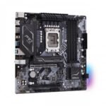 ASRock B660M Pro RS Micro ATX Motherboard - Image 4