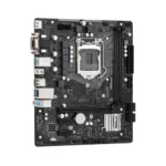 ASRock H470M-HDV/M.2 10th Gen Micro ATX Motherboard - Image 2
