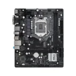 ASRock H470M-HDV/M.2 10th Gen Micro ATX Motherboard - Image 3