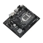ASRock H470M-HDV/M.2 10th Gen Micro ATX Motherboard - Image 4