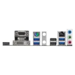 ASRock H470M-HDV/M.2 10th Gen Micro ATX Motherboard - Image 5