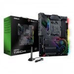 ASRock X570 Taichi Razer Edition AMD AM4 ATX Motherboard (No Warranty)