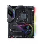 ASRock X570 Taichi Razer Edition AMD AM4 ATX Motherboard (No Warranty) - Image 2