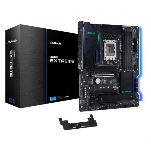 ASRock Z690 Extreme ATX Motherboard (No Warranty)