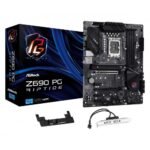 ASRock Z690 PG Riptide ATX Motherboard (No Warranty)