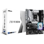 ASRock Z790 Pro RS/D4 ATX Motherboard