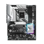 ASRock Z790 Pro RS/D4 ATX Motherboard - Image 2