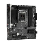 ASRock Z790M PG Lightning/D4 Micro ATX Motherboard - Image 4