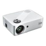 AUN AKEY8 6000 Lumens Full HD Portable Projector