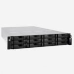 Asustor AS7112RDX Lockerstor 12R Pro NAS Storage - Image 4