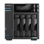 Asustor Lockerstor 4 Gen2 AS6704T NAS Storage