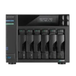 Asustor Lockerstor 6 Gen2 AS6706T NAS Storage