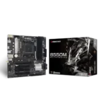 BIOSTAR B550MXC PRO DDR4 AMD AM4 Micro ATX Motherboard