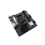 BIOSTAR B550MXC PRO DDR4 AMD AM4 Micro ATX Motherboard - Image 3
